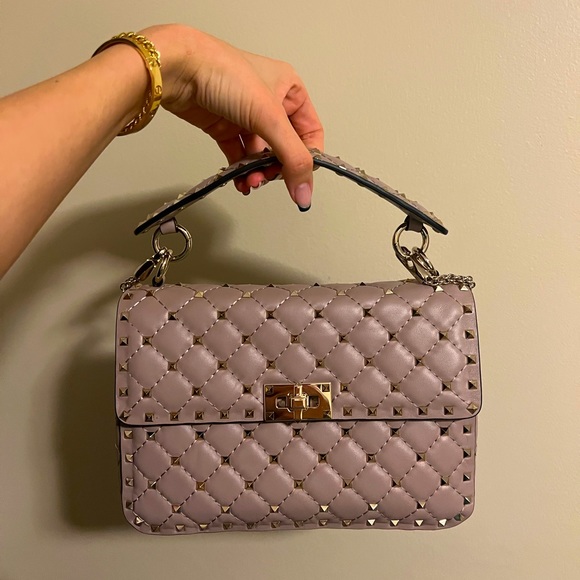 Valentino Garavani Bags Valentino Garavani Rockstud Spike Medium